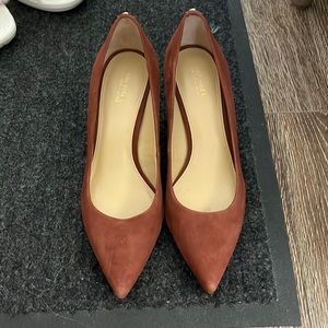 Michael Kors kitten heels